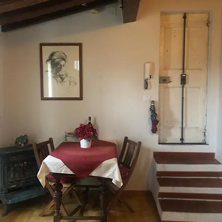 Mansarda San Felice شقة