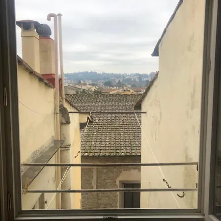 Mansarda San Felice شقة *