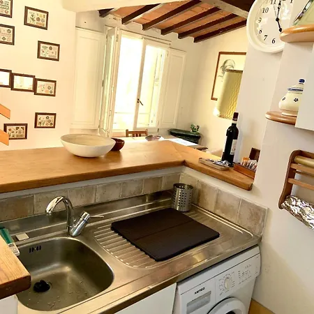 Mansarda San Felice Firenze