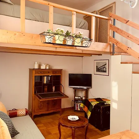 Appartement Mansarda San Felice *