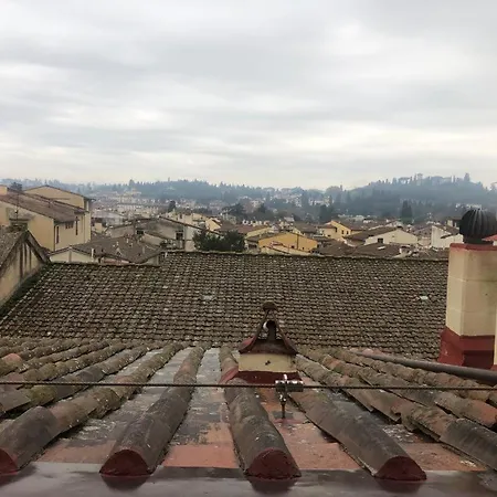 Mansarda San Felice Florence
