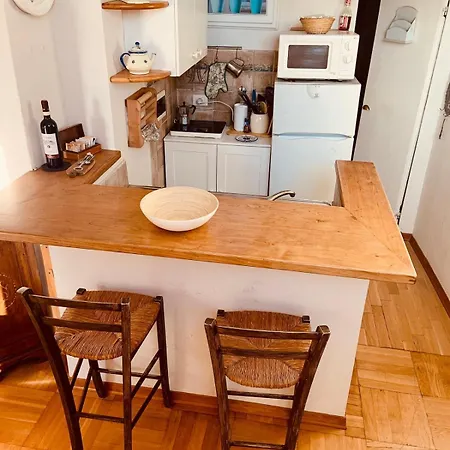 Appartement Mansarda San Felice